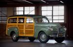 Ford Super DeLuxe Station Wagon 1941 года
